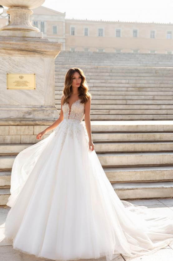 Vestido de novia: Esmeralda