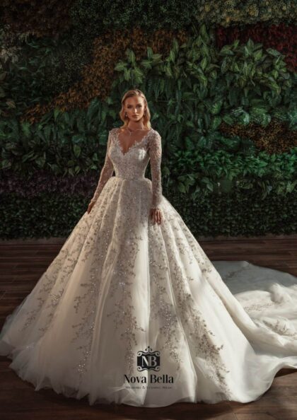 Con BRIDAL ROOM BOUTIQUE, conseguir un vestido de novias en Venezuela es una experiencia divertida, auténtica, pero sobre todo fácil y así debe ser el proceso de conseguir tu vestido de novia ideal