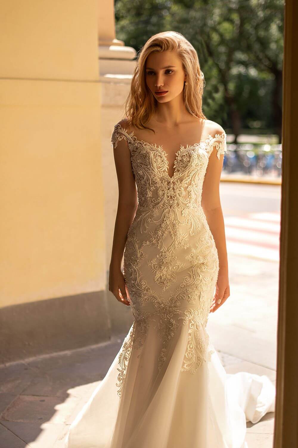 Punto de exclamación Regularidad global Vestidos de novia corte sirena económicos en Venezuela | Premium Collection  2023 | Bridal Room Boutique