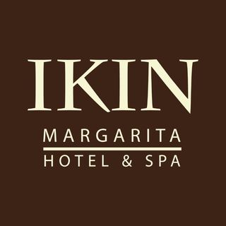 Logo de Ikin Hotel y Spa: locaciones para bodas en la playa en Margarita, Venezuela