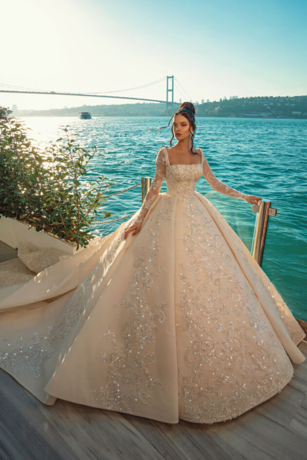 Vestido de novia: Margherita