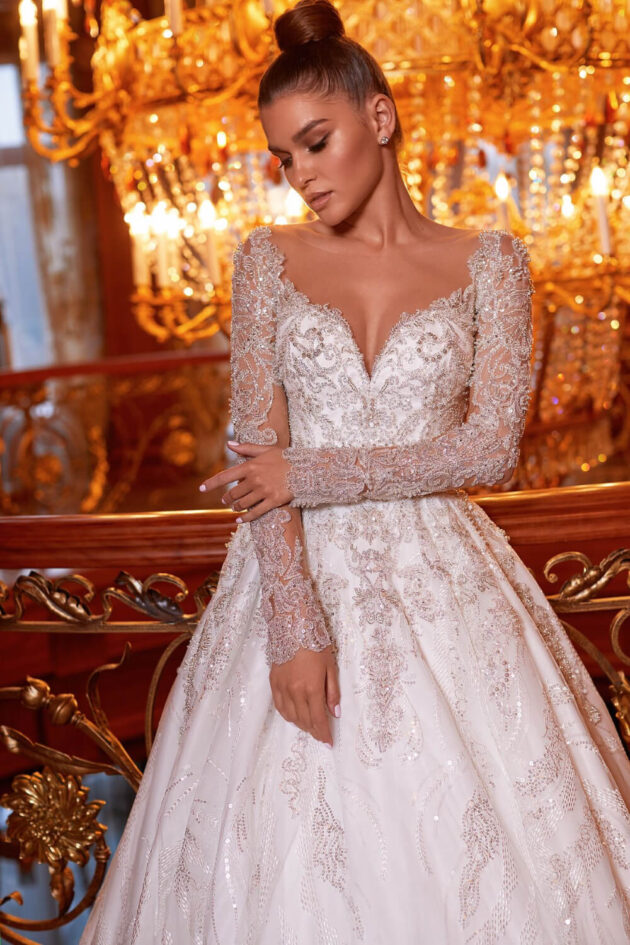 Vestido de novia: Luxury