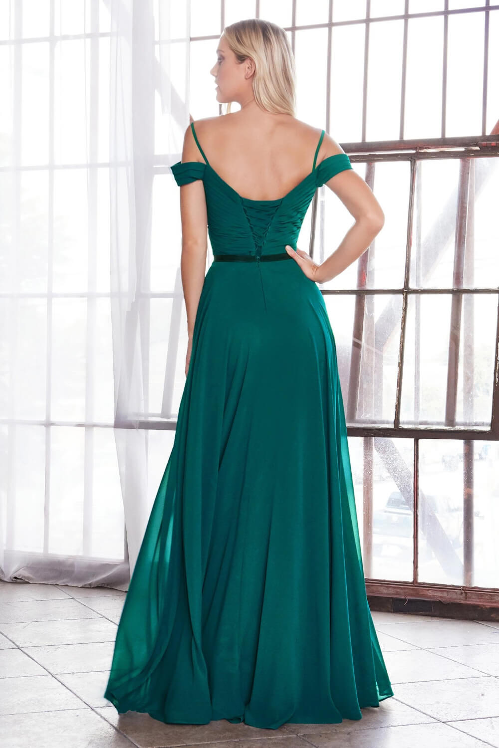 Vestido de fiesta: Marcela | Colección 2023 Evening Dress