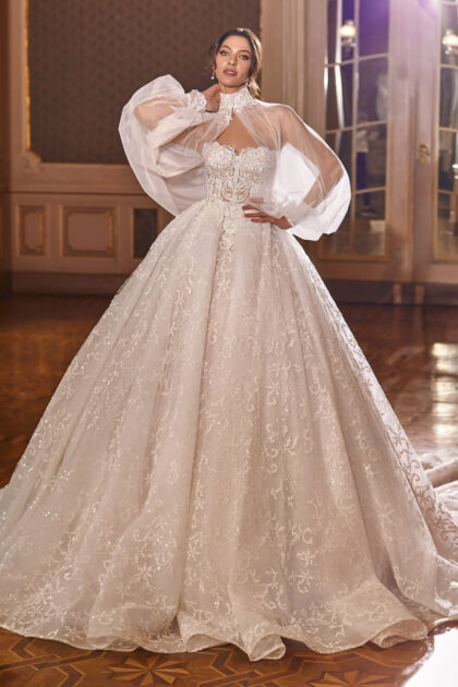Haz tus sueños realidad con Bridal Room Boutique, encuentra tu vestido ideal con nuestra Premium Collection en Venezuela