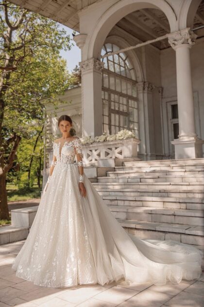 Vestidos de novia de la Classic Collection, al mejor precio de Venezuela - Bodas de ensueño adaptadas a todos los presupuestos