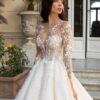 Majestuosos vestidos de novia en Venezuela, máxima calidad al mejor precio con Bridal Room Boutique - Diseñado por LuceSposa en Europa