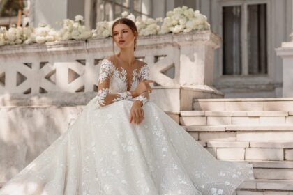 Consigue los vestidos de novia Luce Sposa con Bridal Room Boutique Venezuela - Tienda de novias y moda nupcial al mejor precio 2021