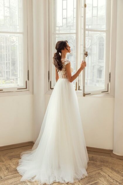 Vestidos de novia modernos y económicos en Margarita, Venezuela - Bridal Room Boutique, importador exclusivo de Luce Sposa Europa