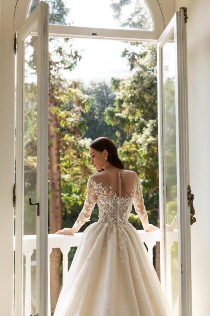 TOP de vestidos de novia modernos en Venezuela - Precios actualizados 2021 - Classic Collection de Bridal Room Boutique