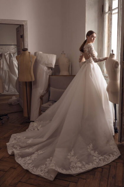 Vestidos de novia Ricca Sposa, premium collection 2021 - Bridal Room Boutique - Agenda tu cita online
