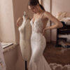 Vestidos de novia silueta corte sirena - Premium Collection 2021-2022 RiccaSposa - Importado de Europa por Bridal Room Boutique