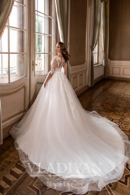 Vestidos de novia románticos - Premium Collection 2022, diseñado por Vladiyan Royal Dresses en Europa - Bridal Room Boutique Margarita, Venezuela