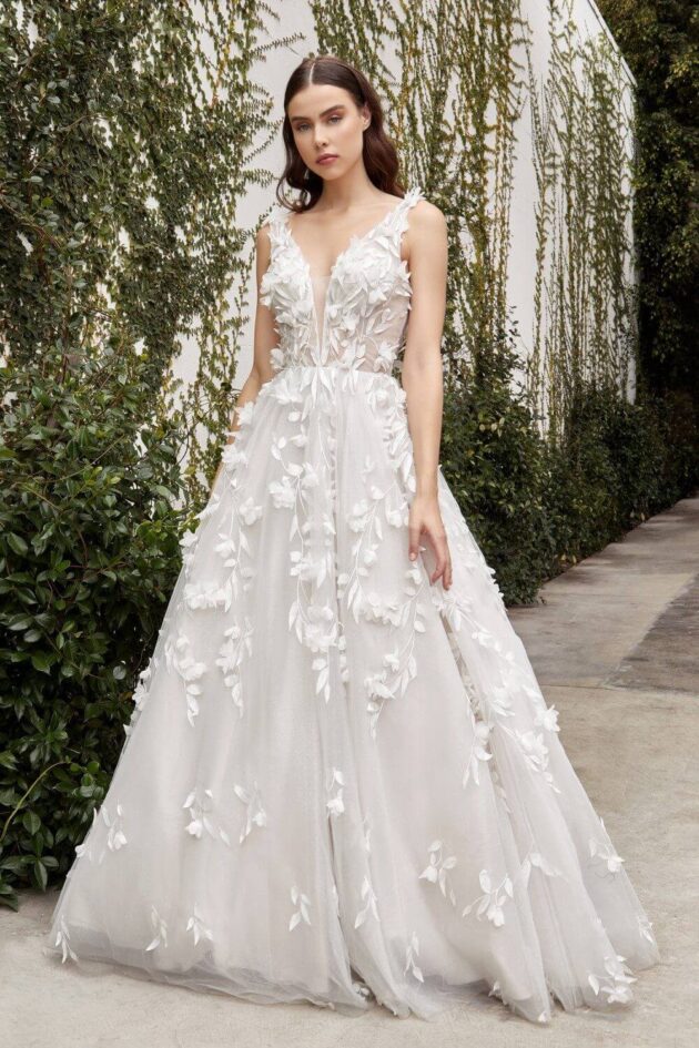 Vestido de novia: Laura