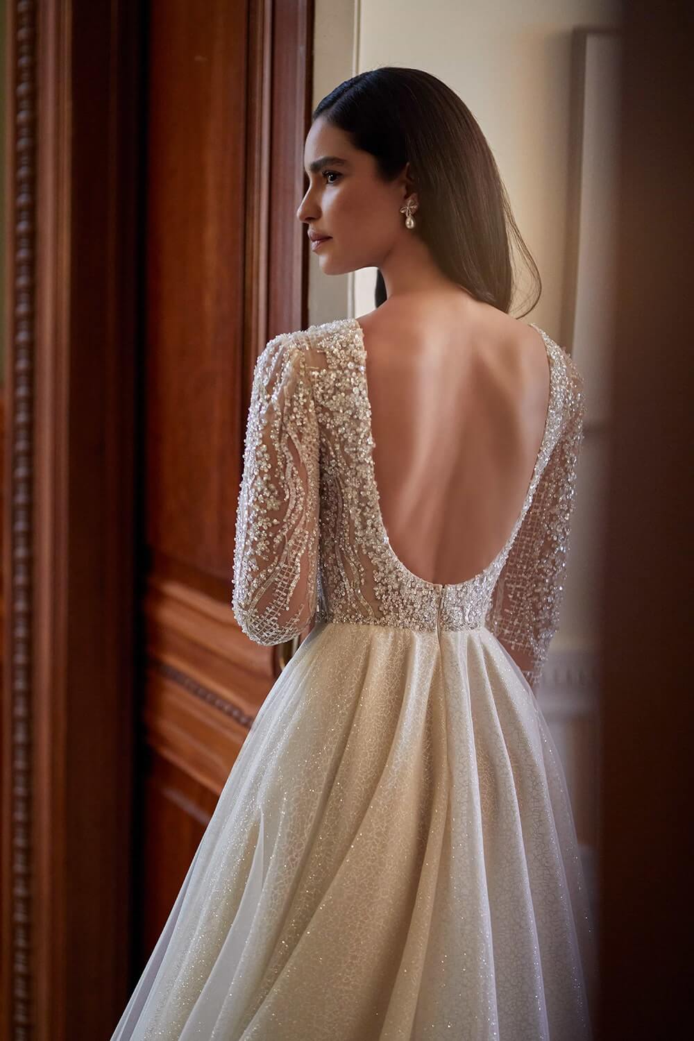 Vestido de novia 2023 - River de WONÁ Concept: Bridal Room Boutique
