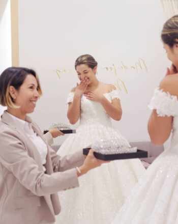 Tocados de novia en Isla Margarita, Venezuela - Bridal Room Boutique Porlamar: accesorios de boda 2022